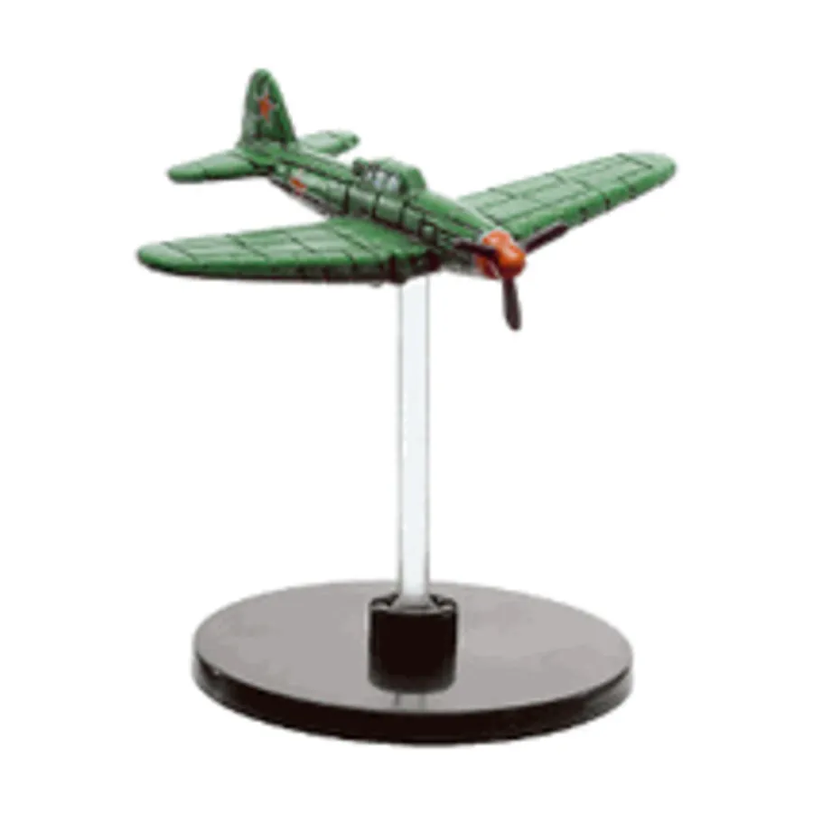 

Ил-10 Штурмовик (Спорное небо) (R), Axis & Allies - Collectible Miniatures Game - Contested Skies Singles