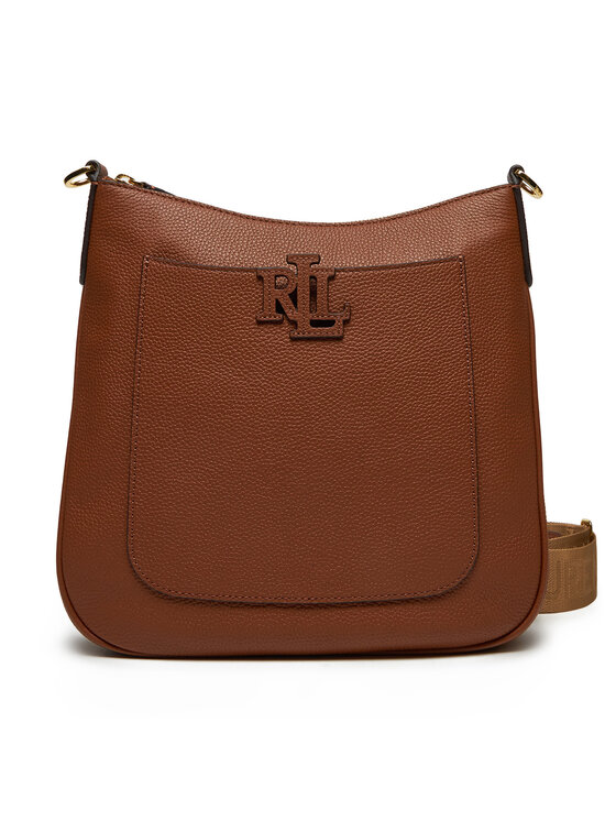 

Женская сумка 431970152002 Lauren Ralph Lauren, коричневый