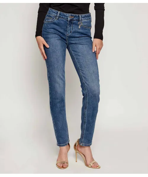 

Джинсы Slim fit Liu Jo, синий