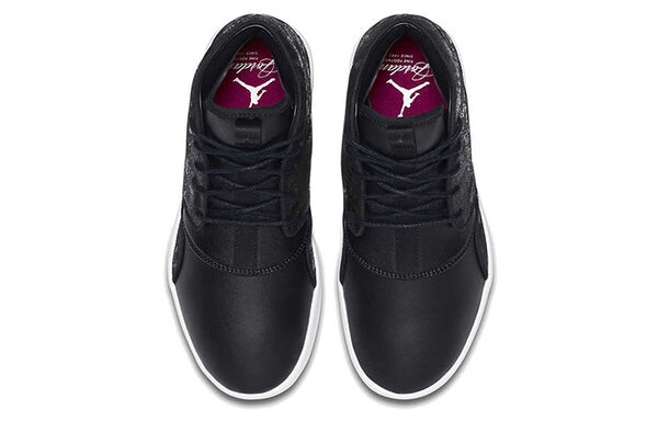 Кроссовки Eclipse chukka high top Air Jordan, черный — фото 3