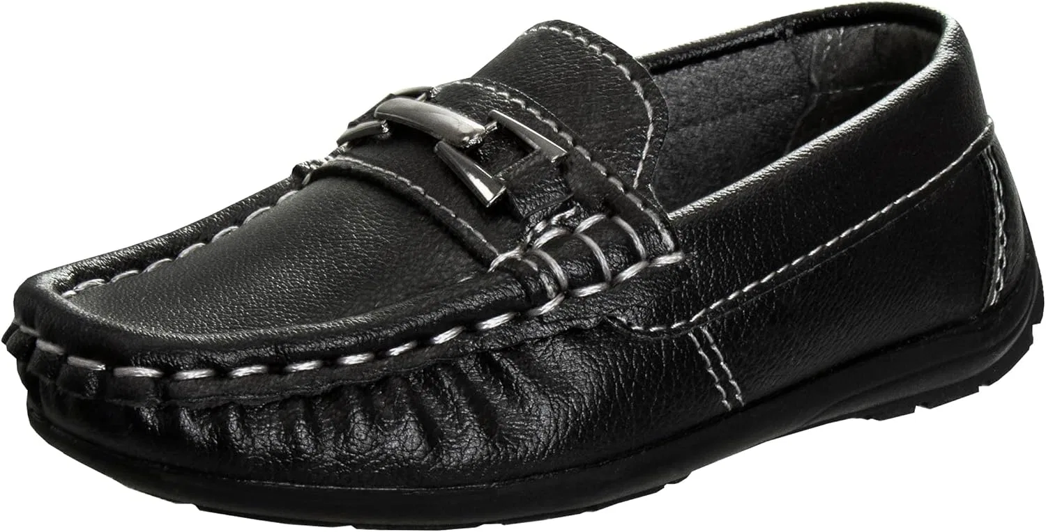 Мокасины мужские Josmo, Black