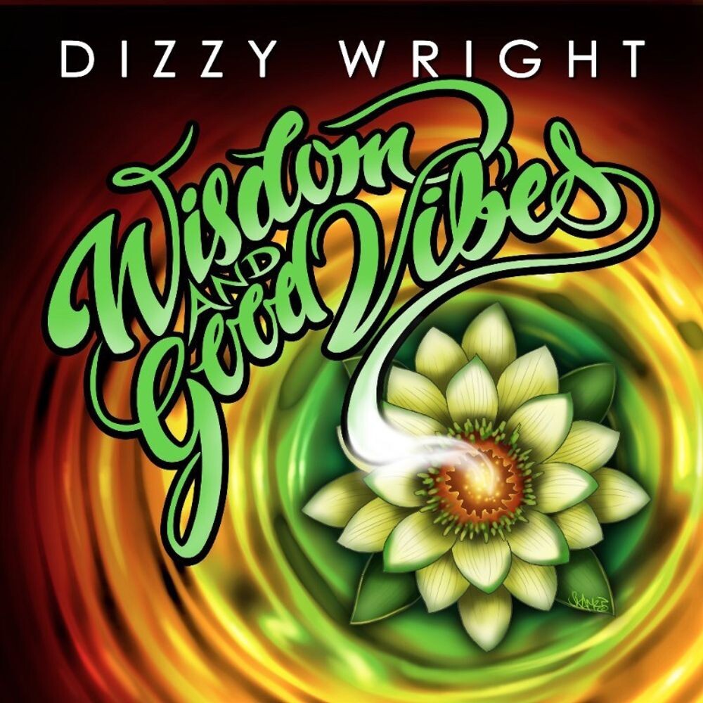 

Диск CD Wisdom & Good Vibes - Dizzy Wright