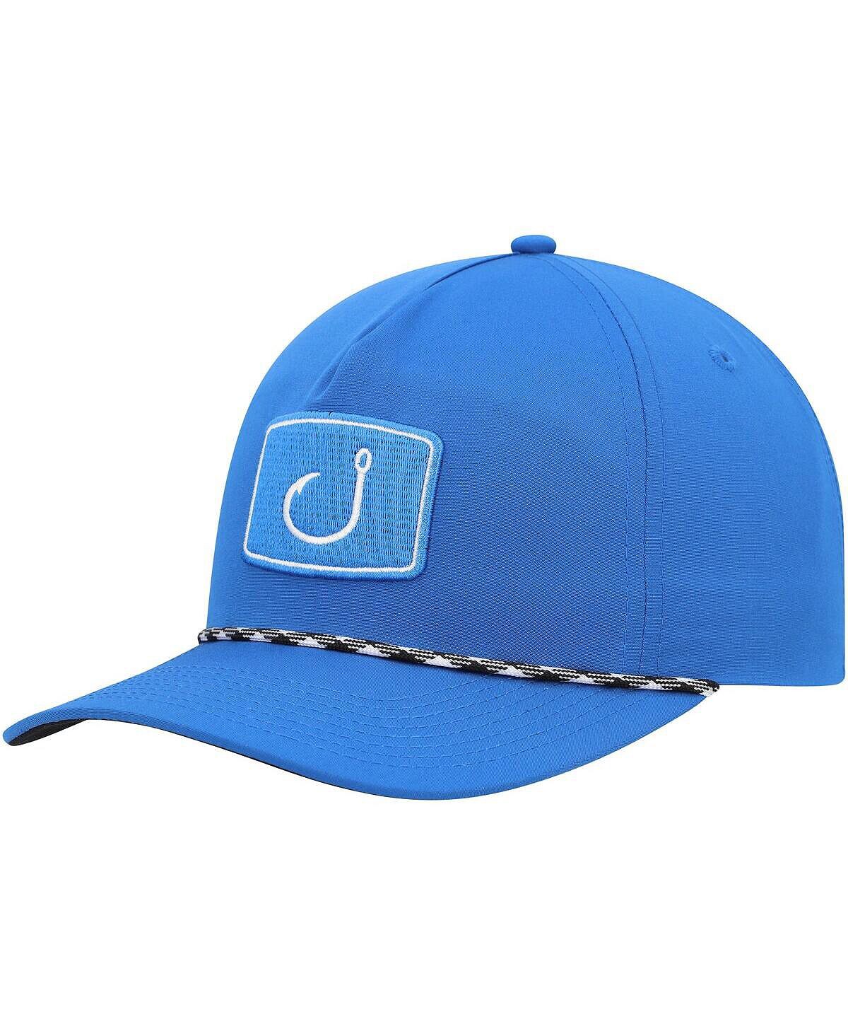 

Мужская кепка Snapback Blue Keys Avid