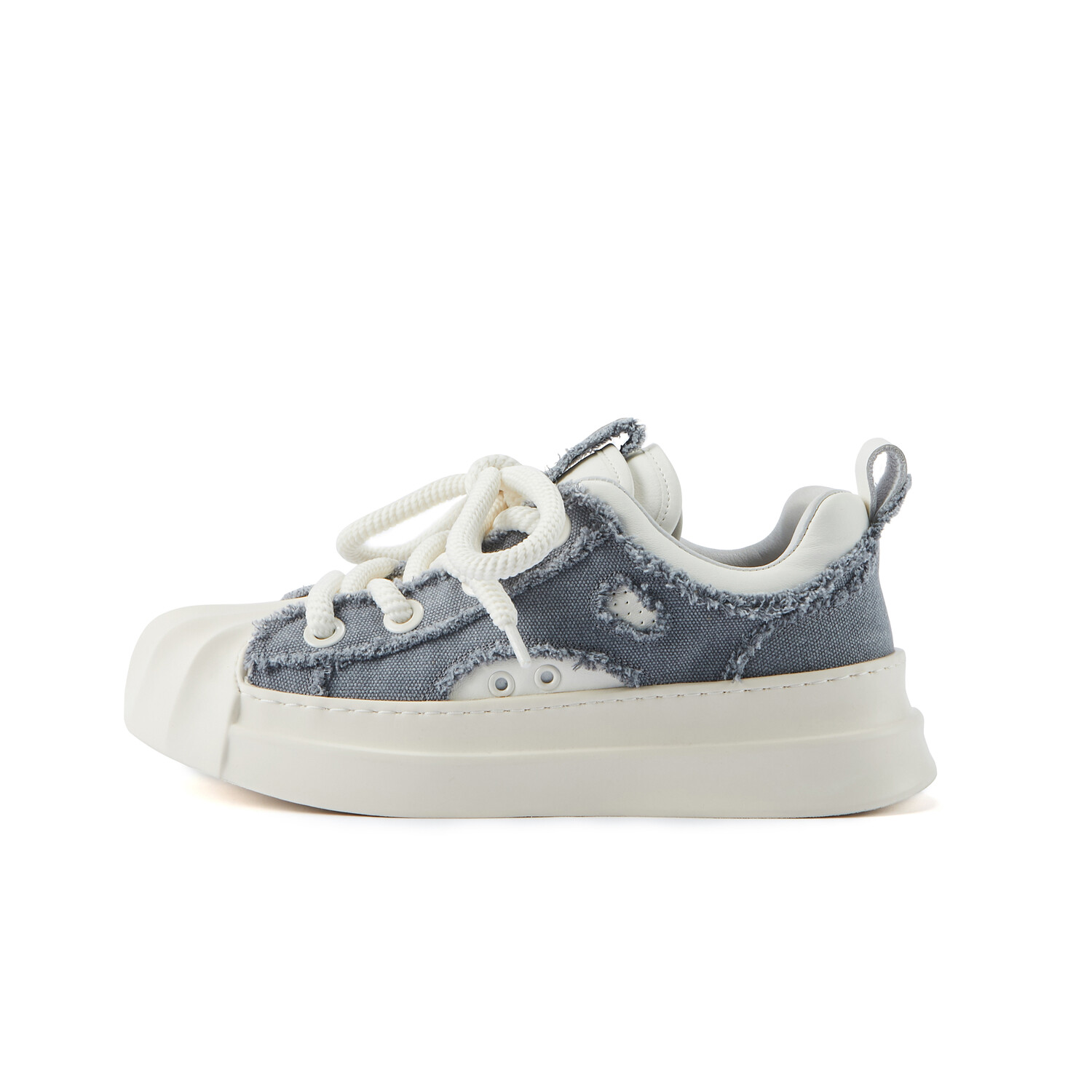 

Кроссовки мужские Lifestyle Shoes Men Low-Top Septwolves, белый