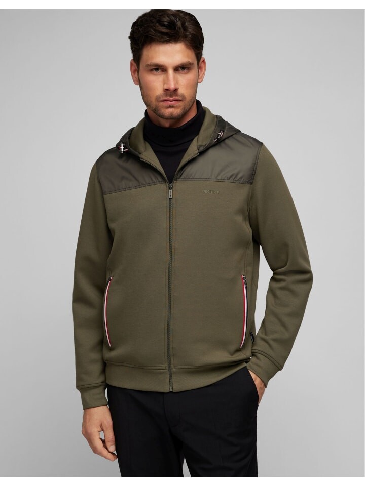 

Спортивная куртка HECHTER PARIS, цвет army
