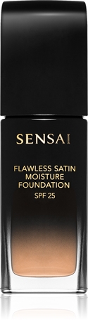

Жидкая основа spf 25 Sensai Flawless Satin Moisture Foundation, 102 Ivory Beige 30 ml