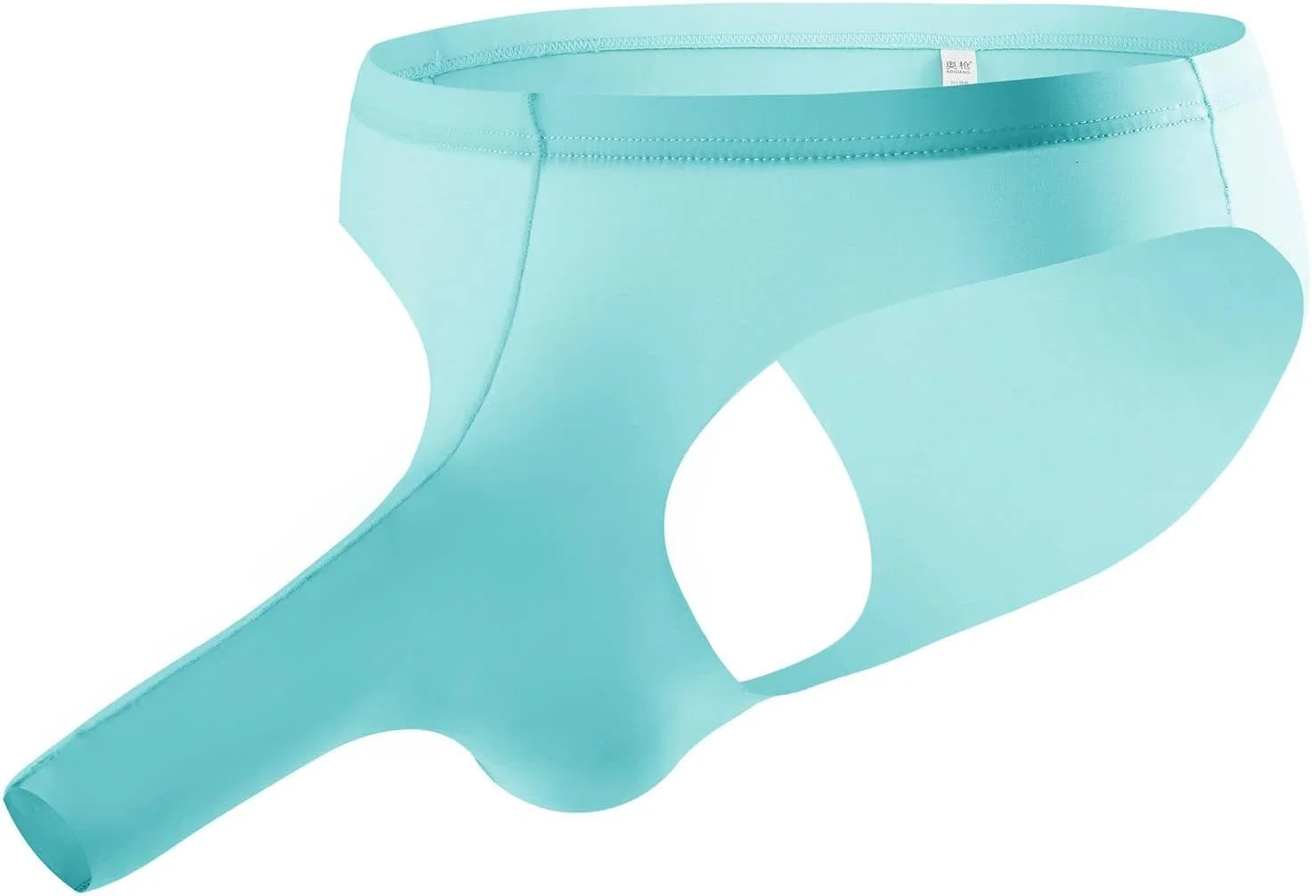 Боксеры-стринги Elephant Nose Light Blue