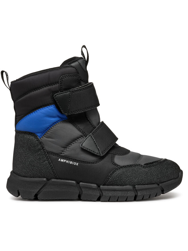 

Зимние ботинки Geox J Flexyper Boy B Abx J169XC 0FU50 C0071 S, серый