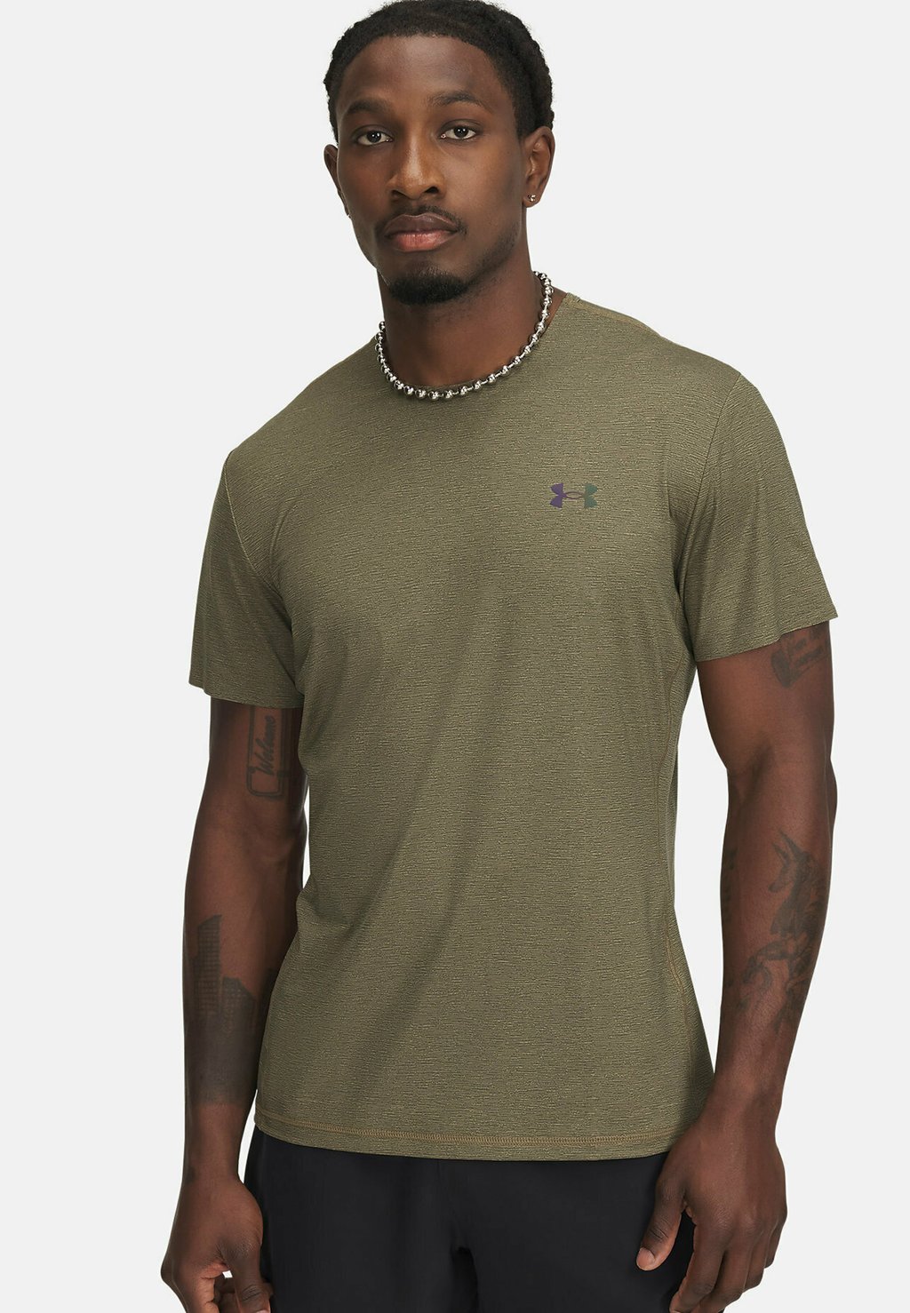 

Спортивная футболка VANISH ELITE VENT Under Armour, оливковый