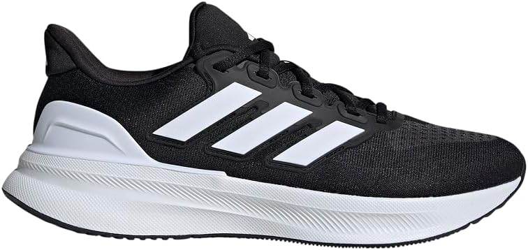 

Мужские кроссовки Adidas Ultrabounce 5 для бега, белый/черный