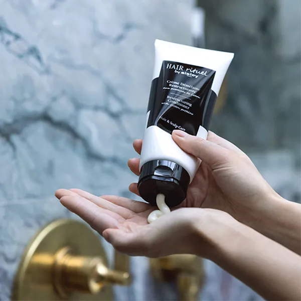 Распутывающий кондиционер Creme Demelante Restructurante Hair Rituel By Sisley, 200 ml — фото 2