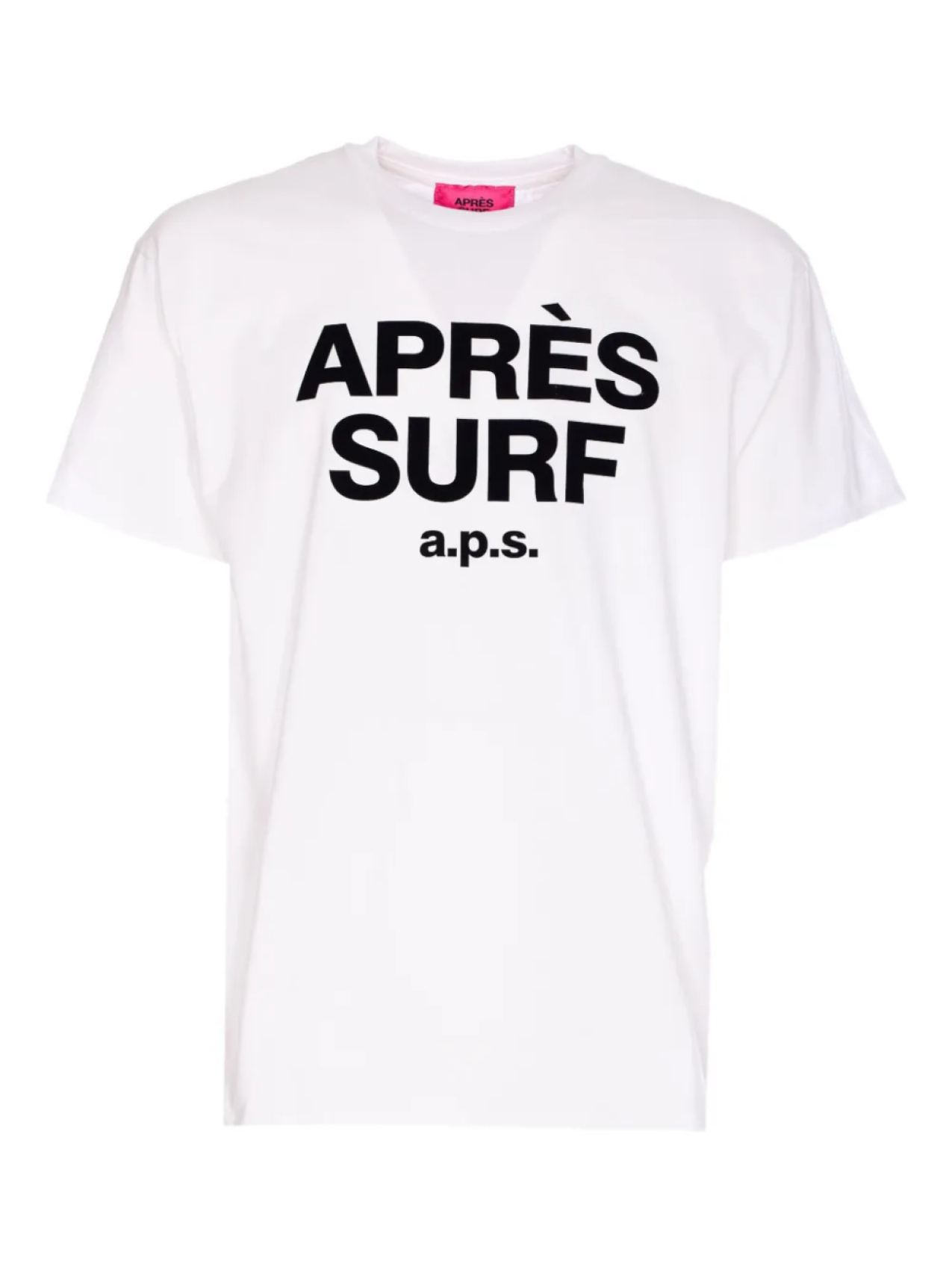 

Après Surf футболка с круглым вырезом, белый