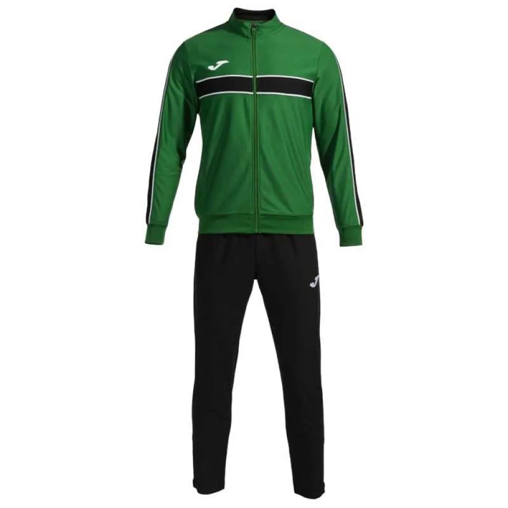

Спортивный костюм Joma Victory, зеленый/черный