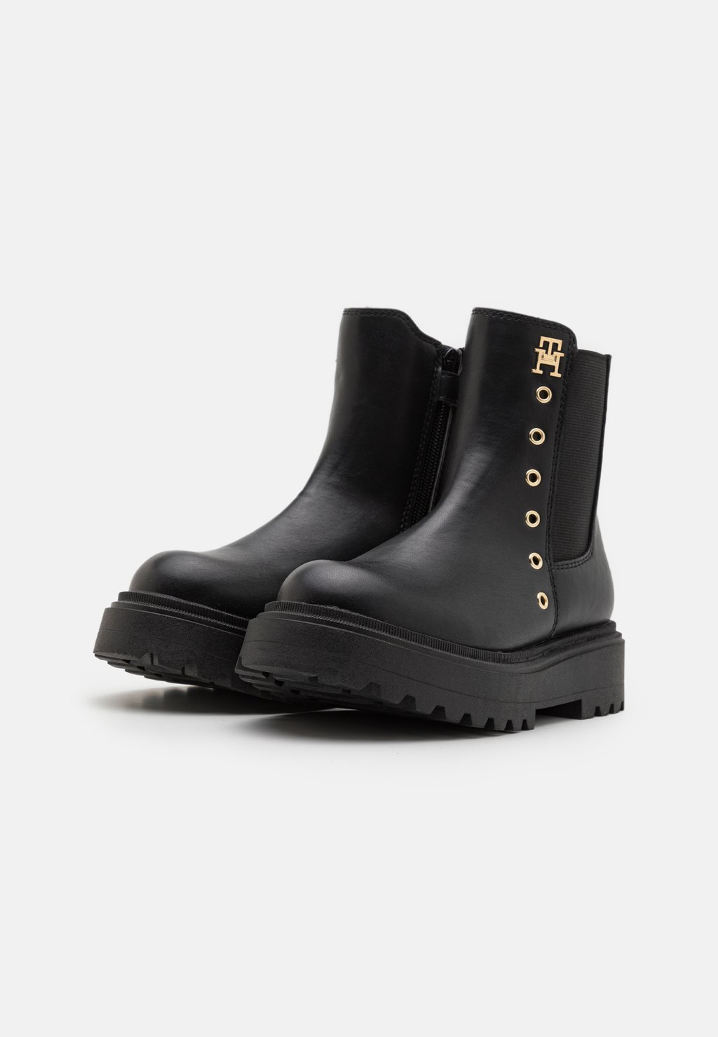 

Классические ботильоны PIXIE UNISEX Tommy Hilfiger, черный