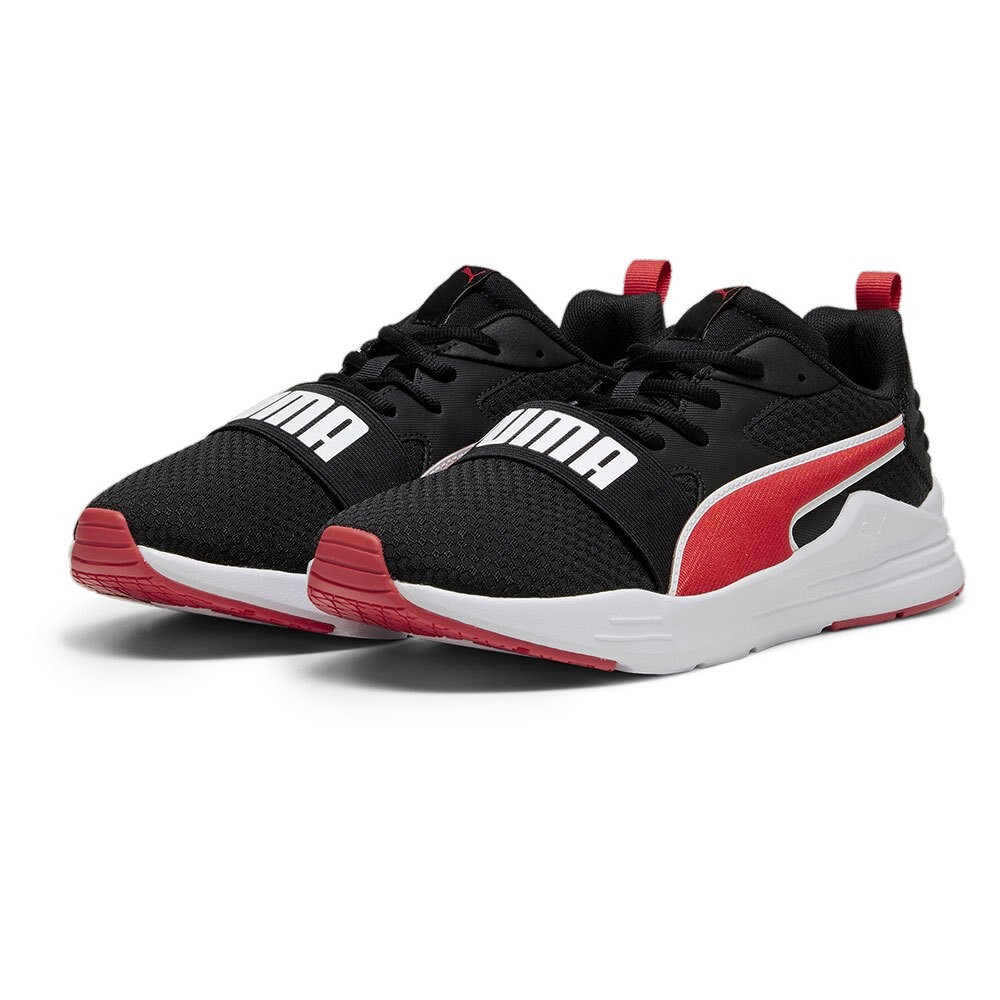 

Кроссовки Puma Wired Run Pure , черный