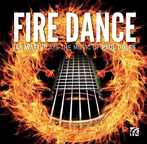 

CD диск Coles, Paul: Fire Dance