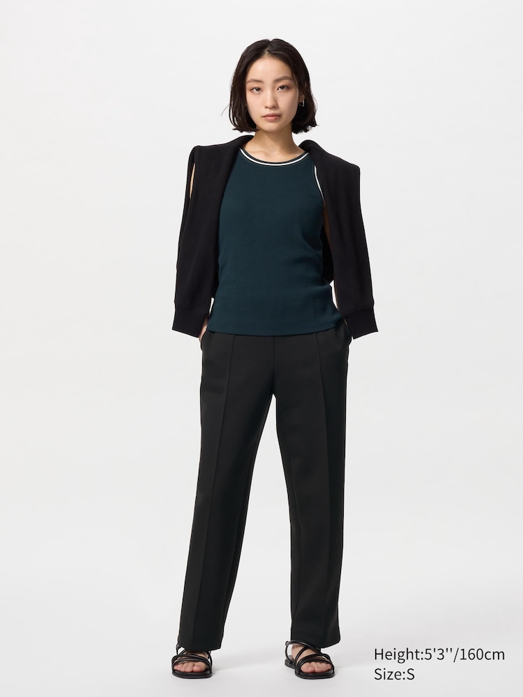 

Штаны спортивные dry короткие Uniqlo, цвет 09 черный