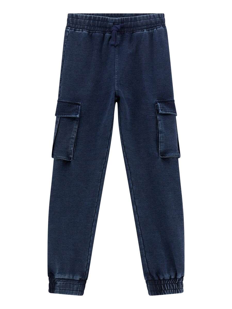 

Зауженные брюки GUESS, Blue denim