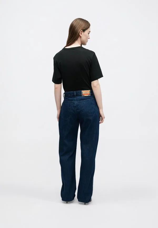 Джинсы d ellz mom jeans Diesel, Blue Denim — фото 3