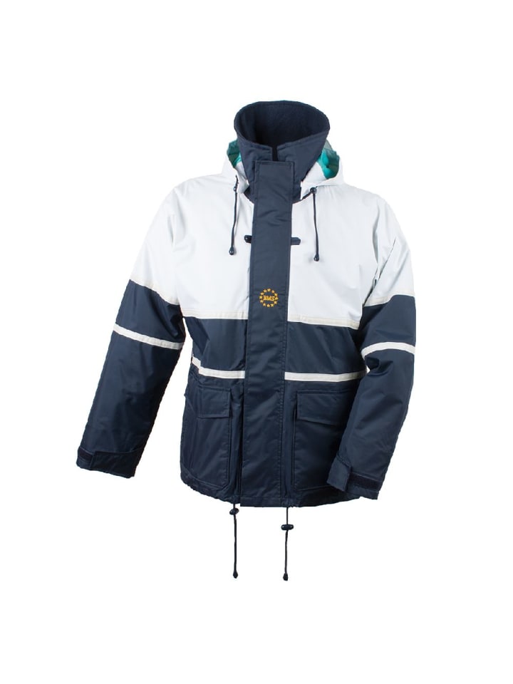 

Дождевик BMS Funktionsjacke, белый