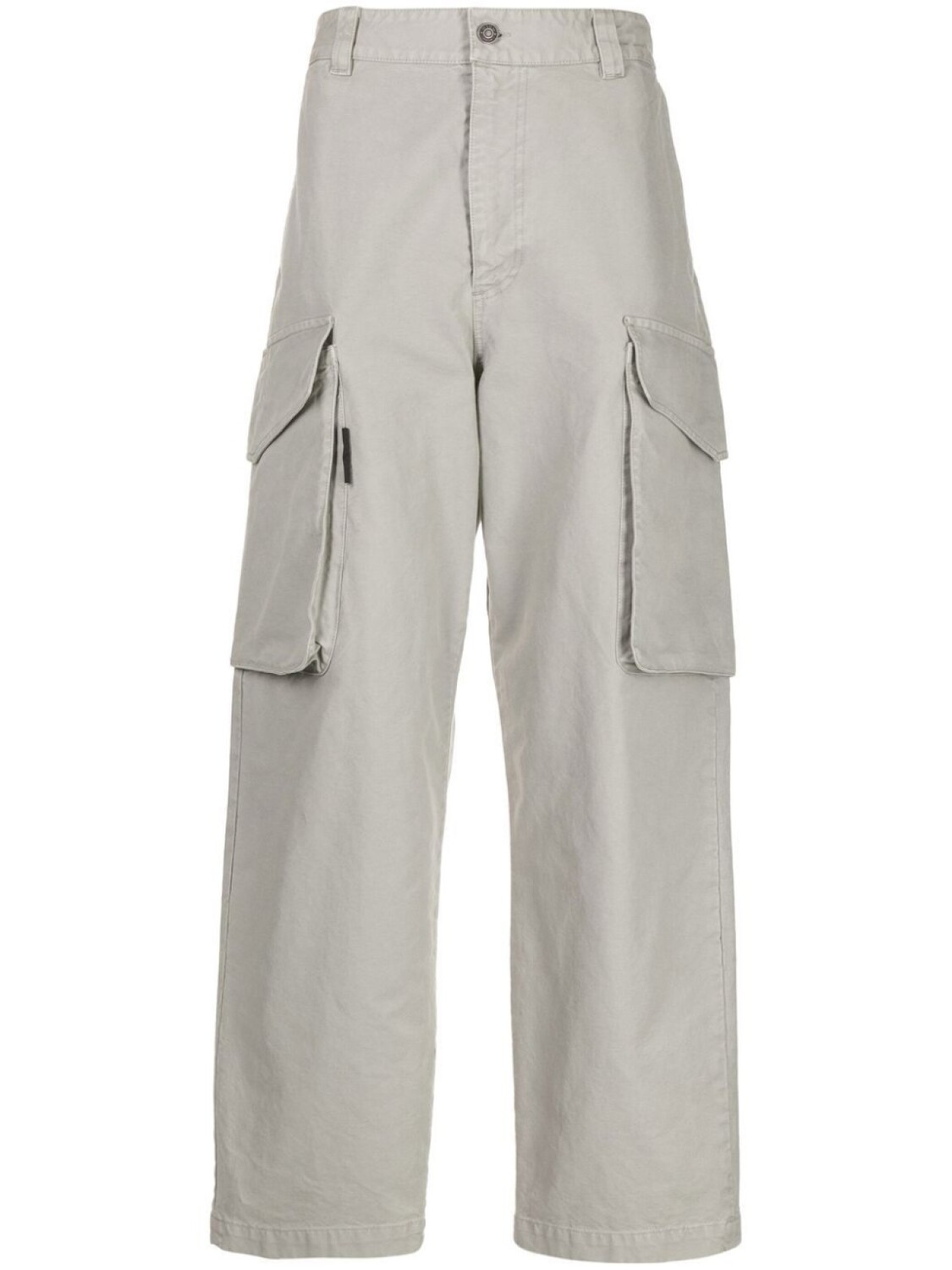 

MSGM брюки карго, зеленый
