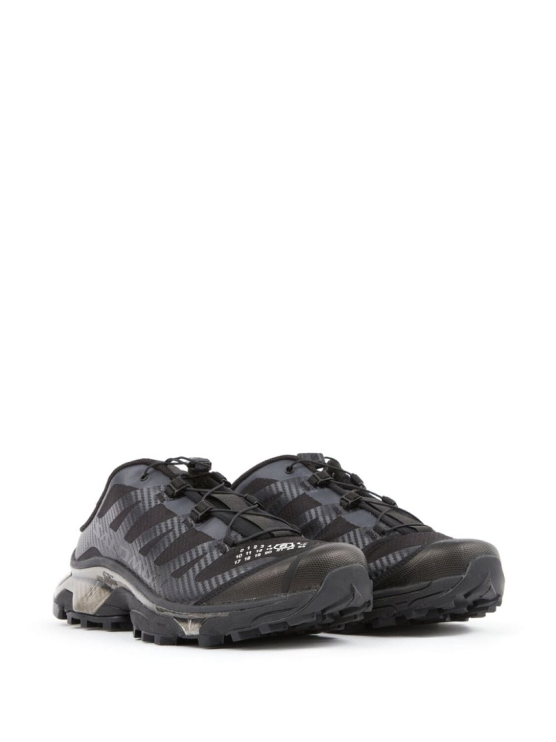 

Слипоны XT-4 с логотипом MM6 Maison Margiela X Salomon, черный