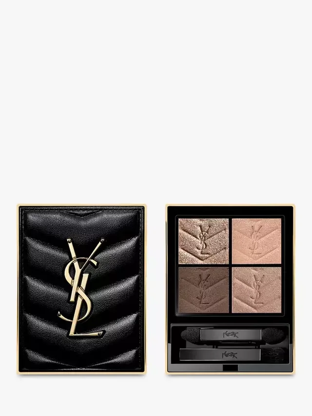 Палетка теней для век Couture Mini Clutch Yves Saint Laurent, 100 Stora Dolls