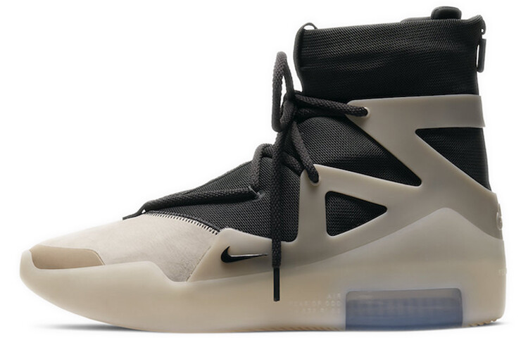 

Мужские баскетбольные кроссовки Nike Air Fear of God 1 Vintage, Серый, Мужские баскетбольные кроссовки Nike Air Fear of God 1 Vintage