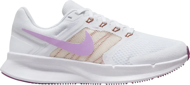 

Кроссовки Wmns Run Swift 3 'White Rush Fuchsia', белый