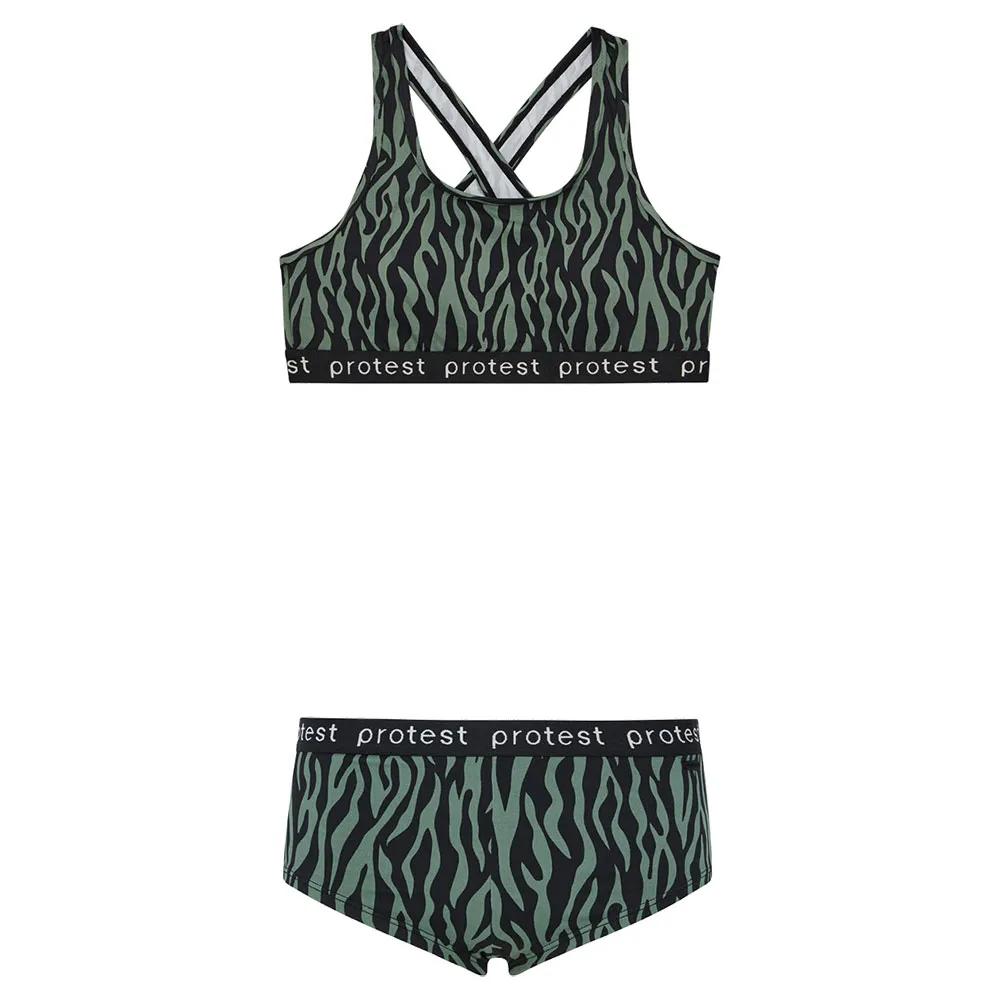 

Протест Моники в бикини Protest, зеленый