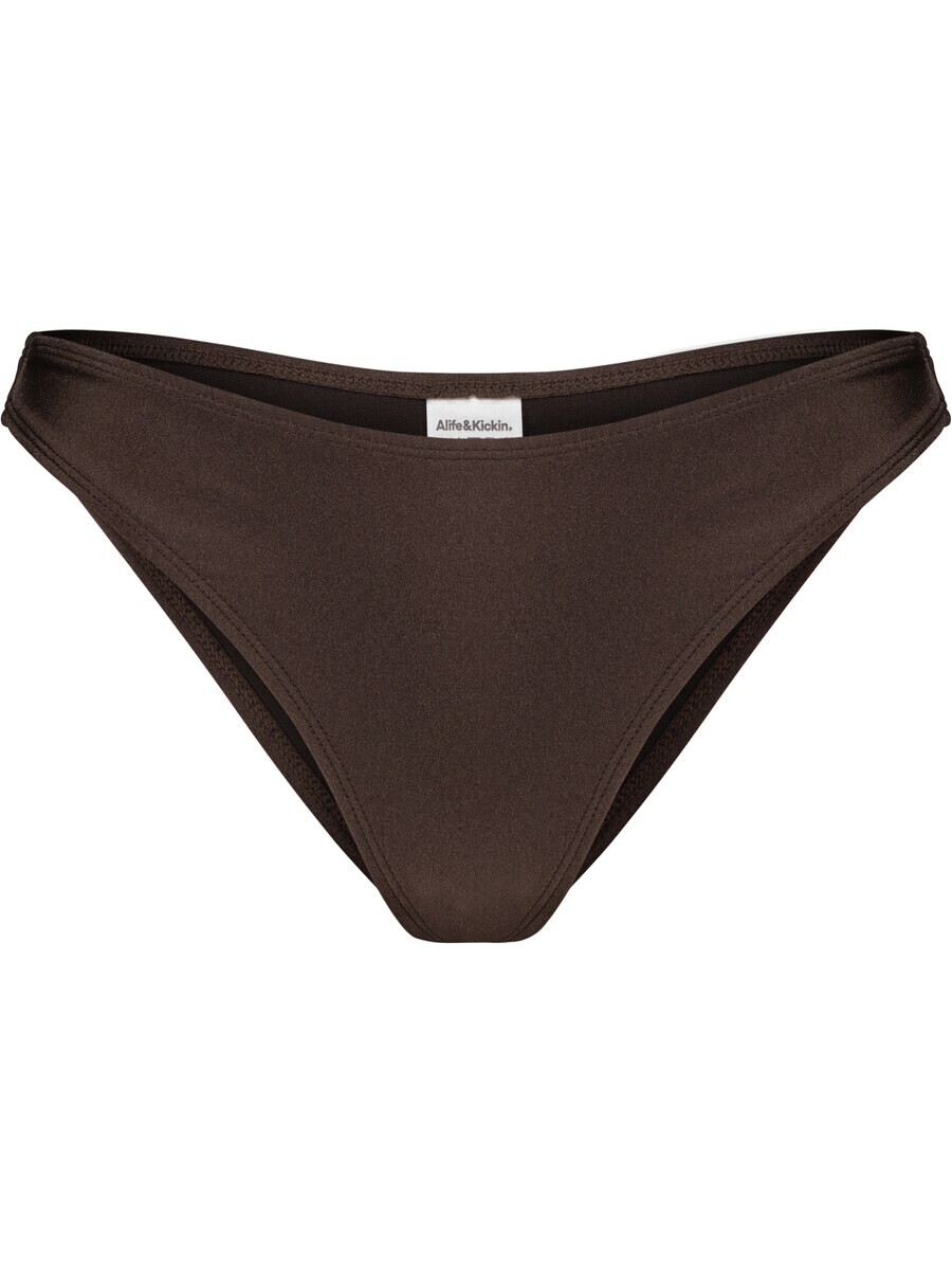 

Низ бикини Alife and Kickin Bikini Bottoms JordanaAK, темно-коричневый