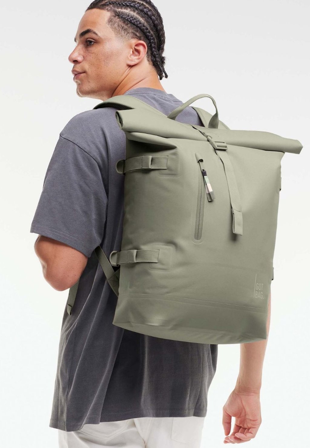 

Рюкзак GOT BAG, светло-зеленый