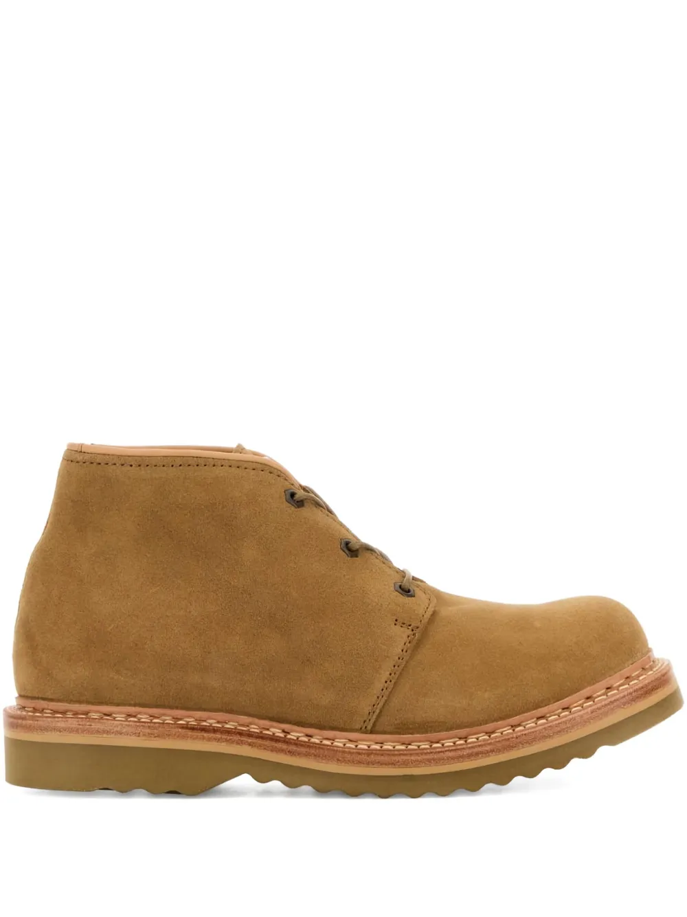 

Ботинки чукка Our Legacy, нейтральный