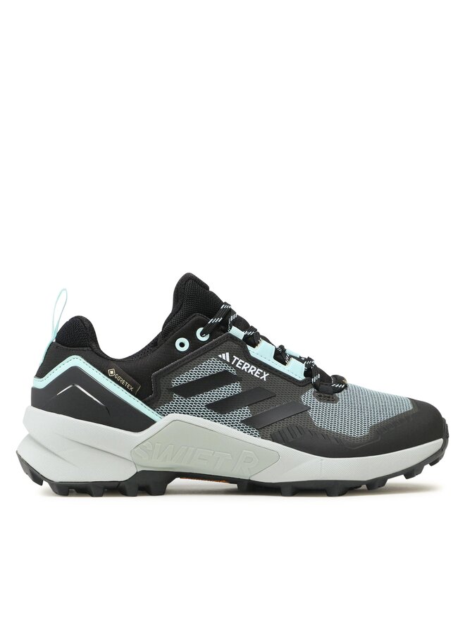 

Треккинговые кроссовки Terrex Swift R3 GORE-TEX Hiking Shoes IF2407 Adidas, бирюзовый
