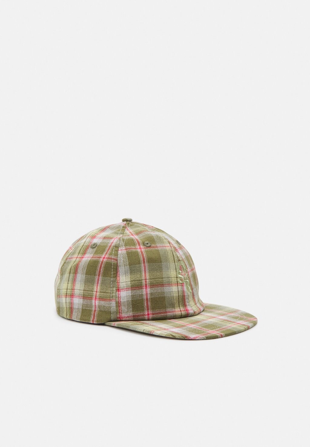 

Бейсболка PLAID BALL UNISEX Stan Ray, цвет green