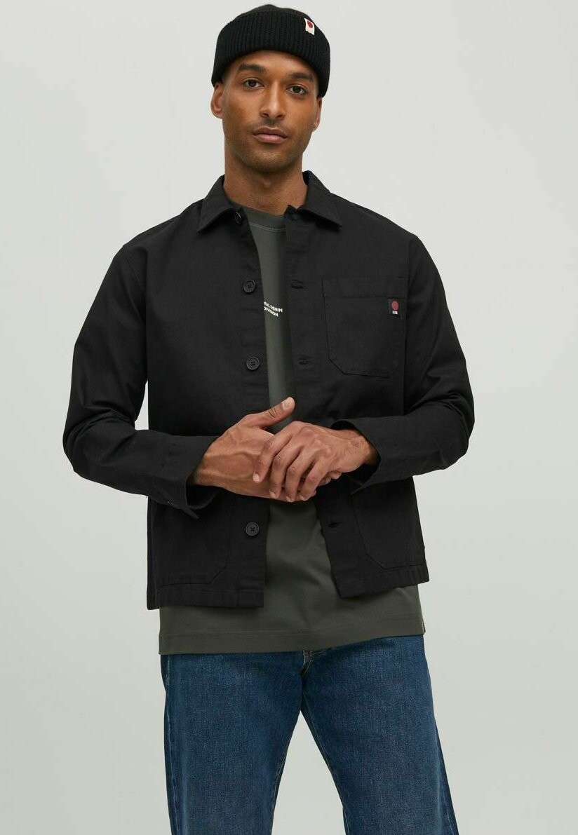

Легкая куртка RDD KEITH WORKER Jack & Jones, черный