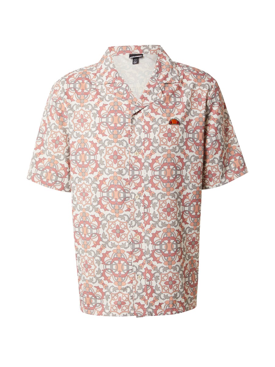

Повседневная рубашка ELLESSE Regular fit Button Up Shirt Melos, разноцветный