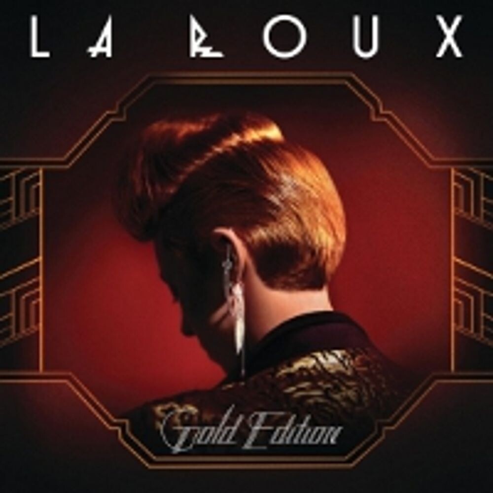 

Диск CD La Roux Gold Edition [CD-R] - La Roux