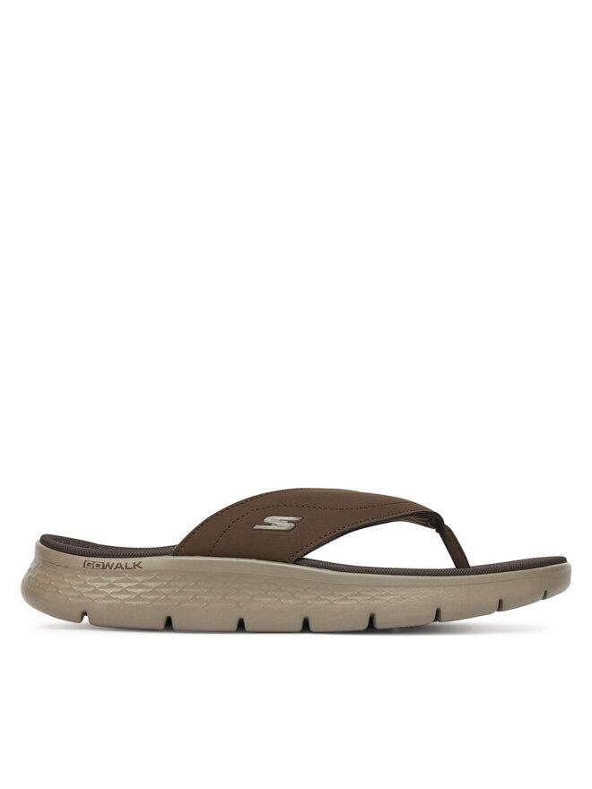

Шлепанцы Go Walk Flex Sandal-Vallejo 229202/CHOC Skechers, коричневый
