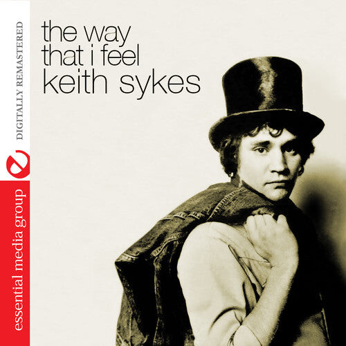 

CD диск Sykes, Keith: Way That I Feel