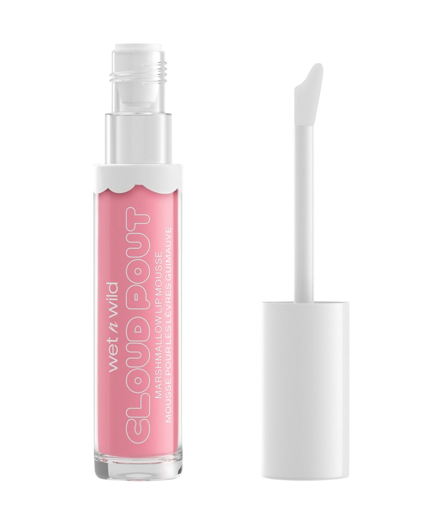 

Блеск для губ wet n wild Cloud Pout Marshmallow Lip Mousse, Cloud Chaser, 3 ml