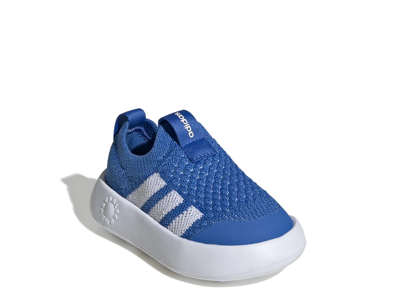 

Кроссовки adidas Bubblecomfy Slip-On Sneaker - Kids', синий