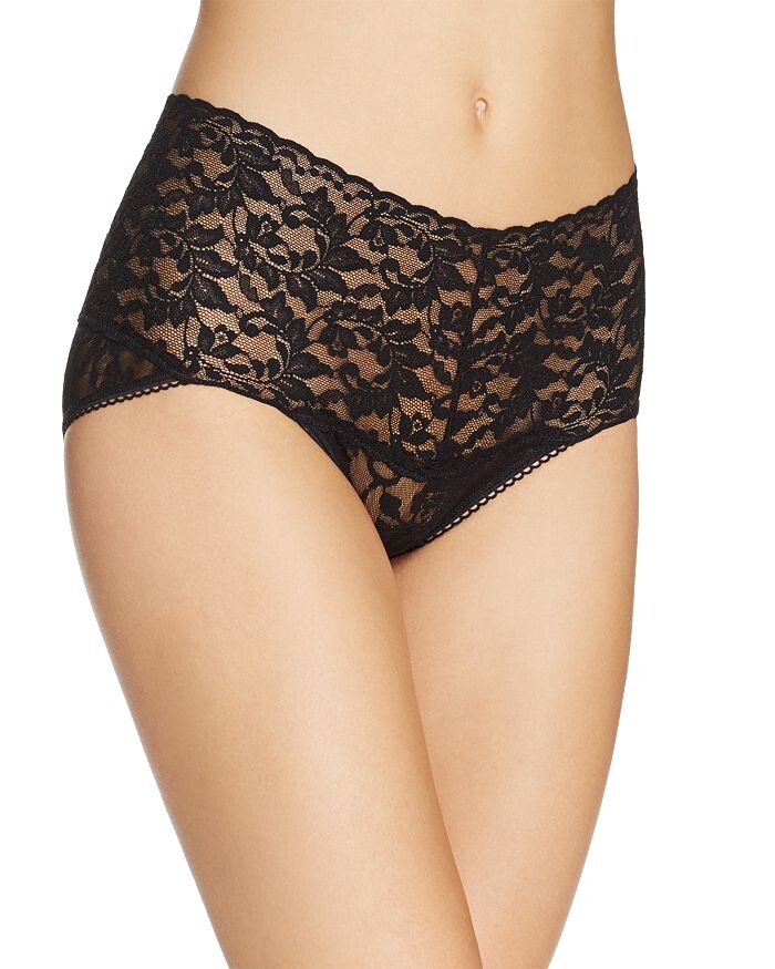 

ретро кружево V-кини Hanky Panky