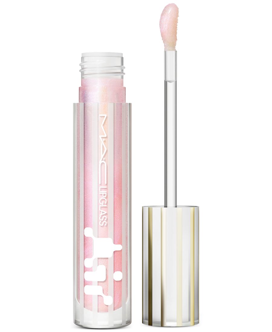 

Блеск для губ Lipglass Air, нелипкий MAC, цвет frozen
