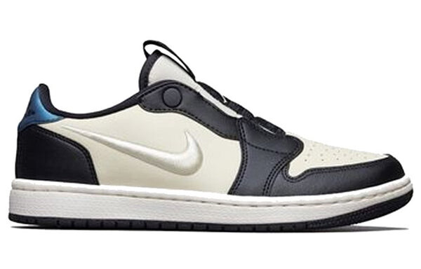Кроссовки 1 low slip 'fossil' Air Jordan, мультиколор — фото 2