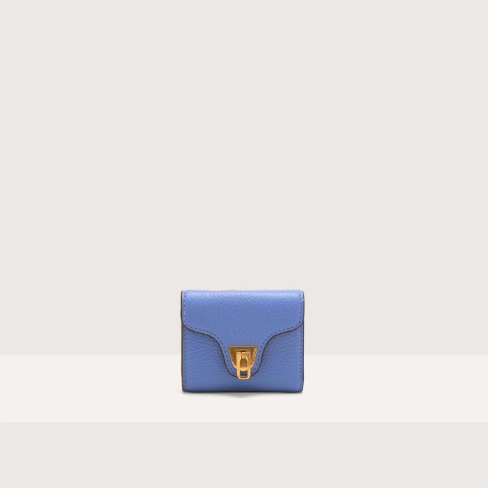 

Кошелек Coccinelle Beat Soft, цвет Azul