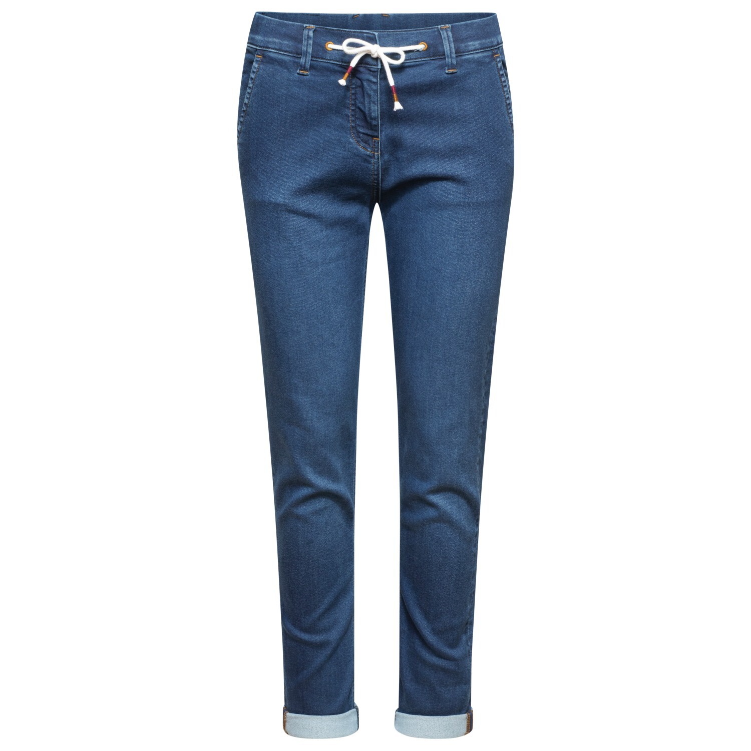 

Повседневные брюки Chillaz Winter Splash, цвет Denim Blue