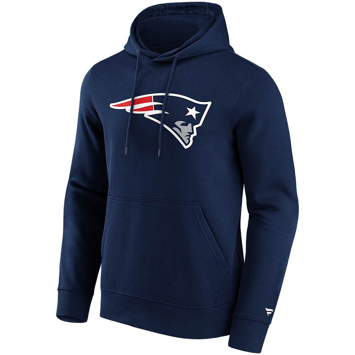 

Толстовка NFL New England Patriots Primary Logo Graphic Hoody Nike, цвет Navyblau