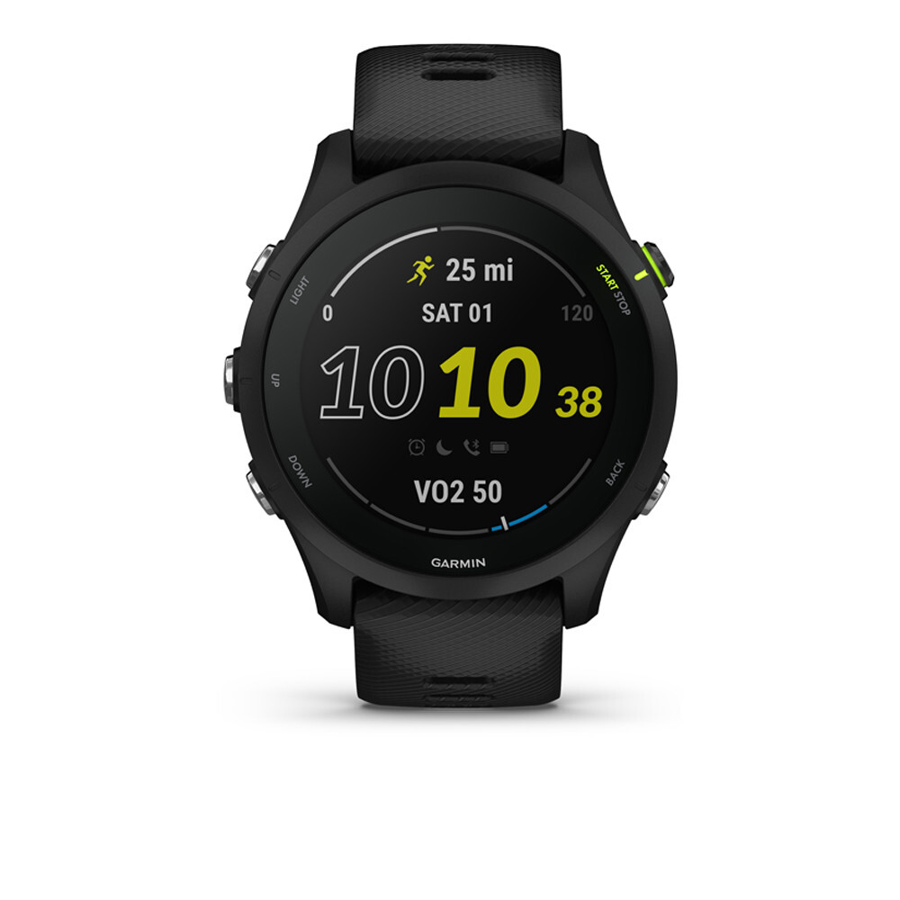 

Часы Garmin Forerunner 255 Music GPS, черный