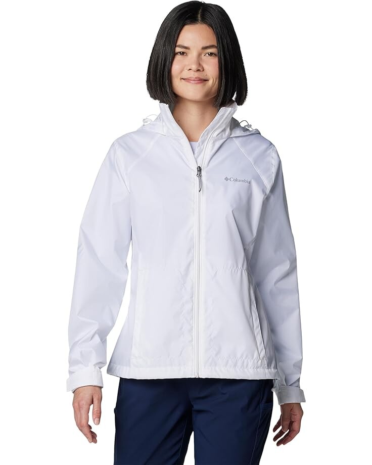 

Куртка Columbia Switchback IV Jacket, белый